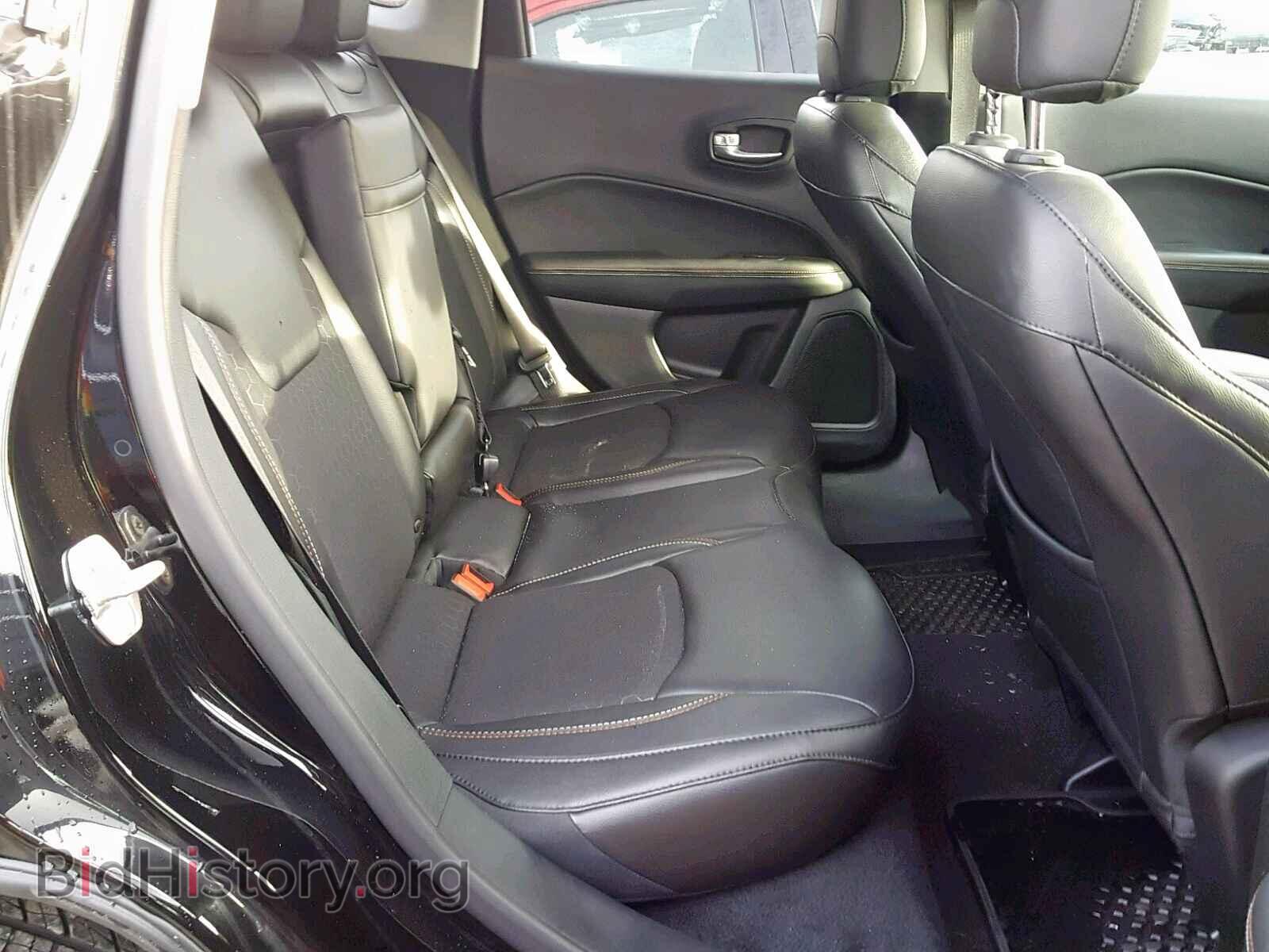 2018 JEEP COMPASS LA - VIN: 3C4NJDBB2JT350579 - Фото 6