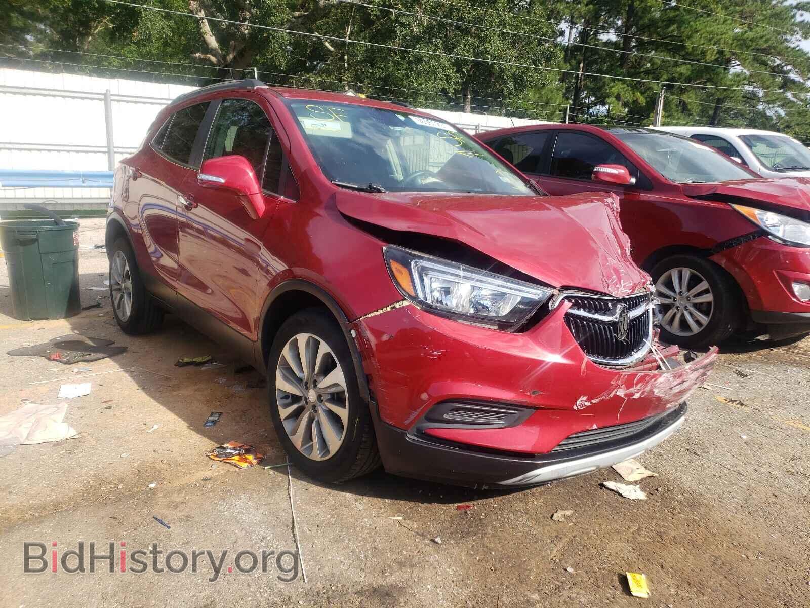 Photo KL4CJASB2HB023966 - BUICK ENCORE 2017