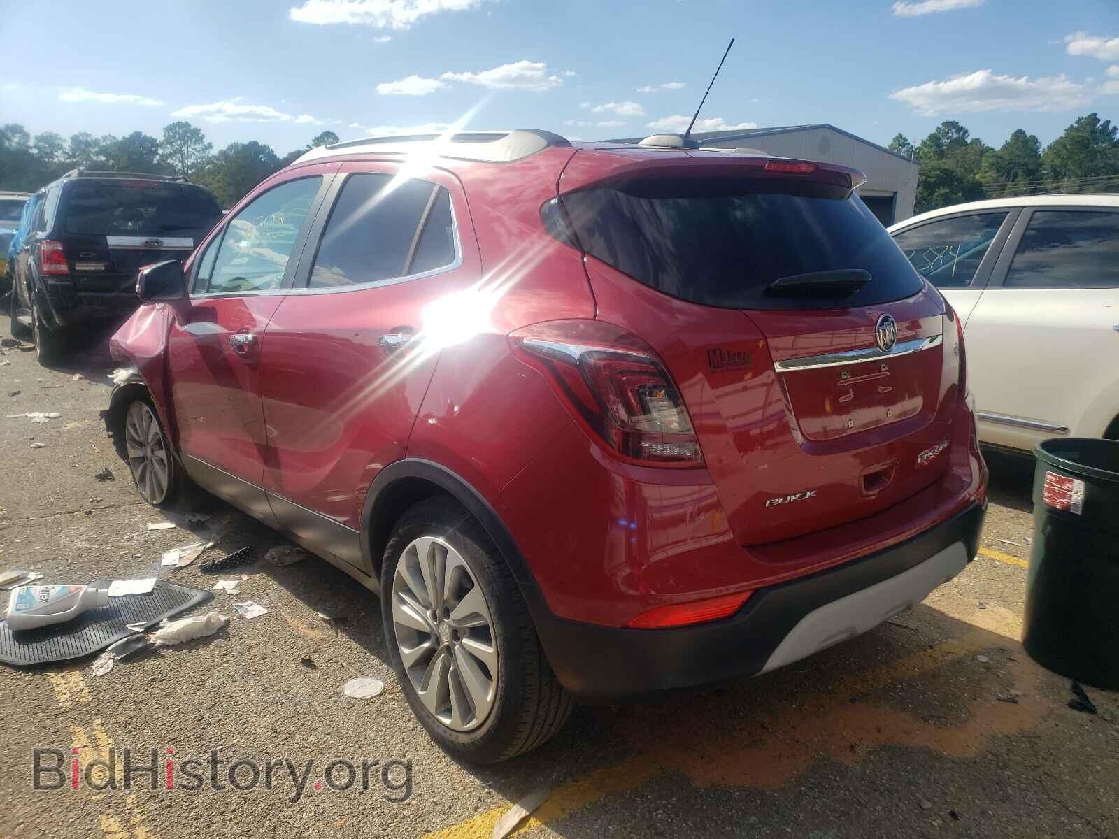 2017 BUICK ENCORE - VIN: KL4CJASB2HB023966 - Photo 3