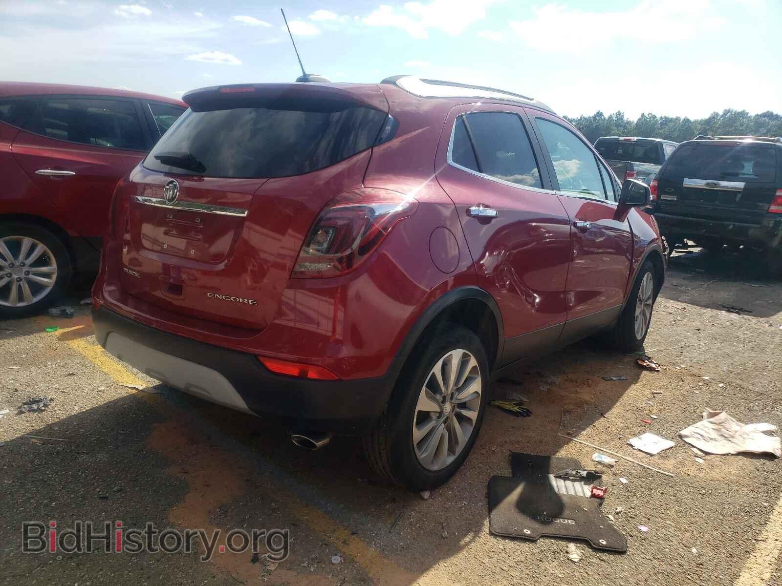 2017 BUICK ENCORE - VIN: KL4CJASB2HB023966 - Photo 4