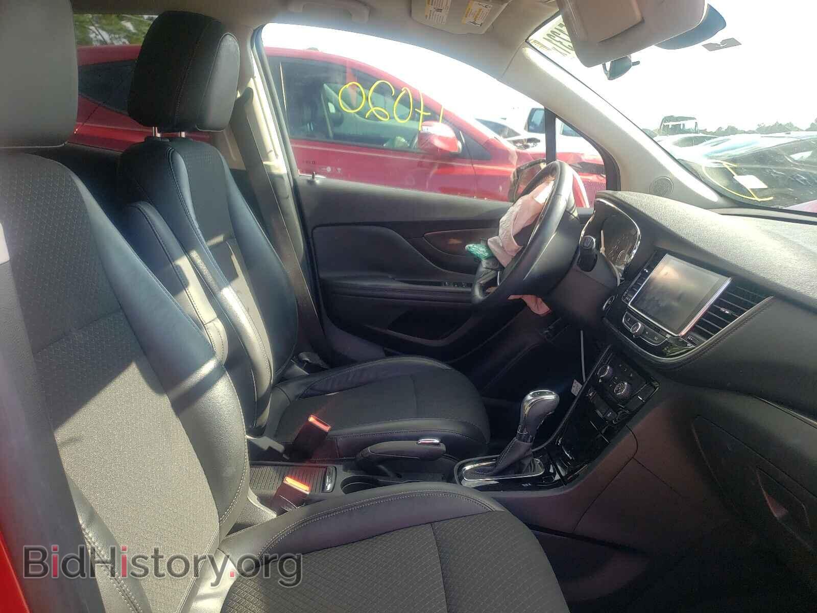2017 BUICK ENCORE - VIN: KL4CJASB2HB023966 - Photo 5