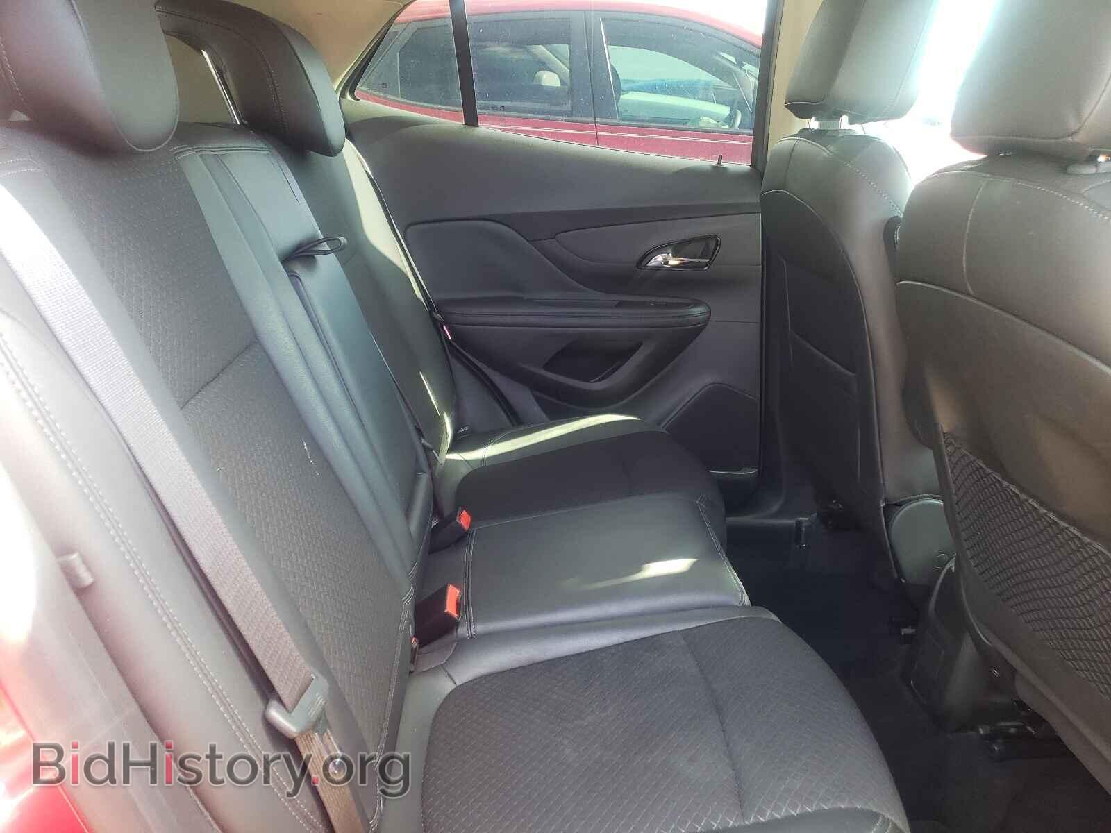 2017 BUICK ENCORE - VIN: KL4CJASB2HB023966 - Photo 6