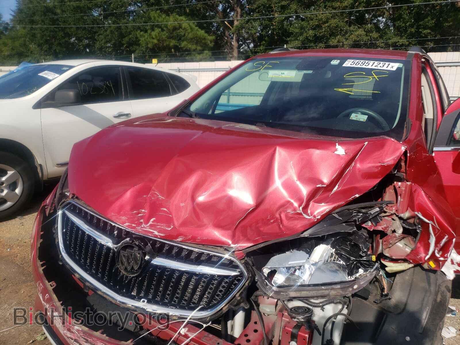2017 BUICK ENCORE - VIN: KL4CJASB2HB023966 - Photo 7