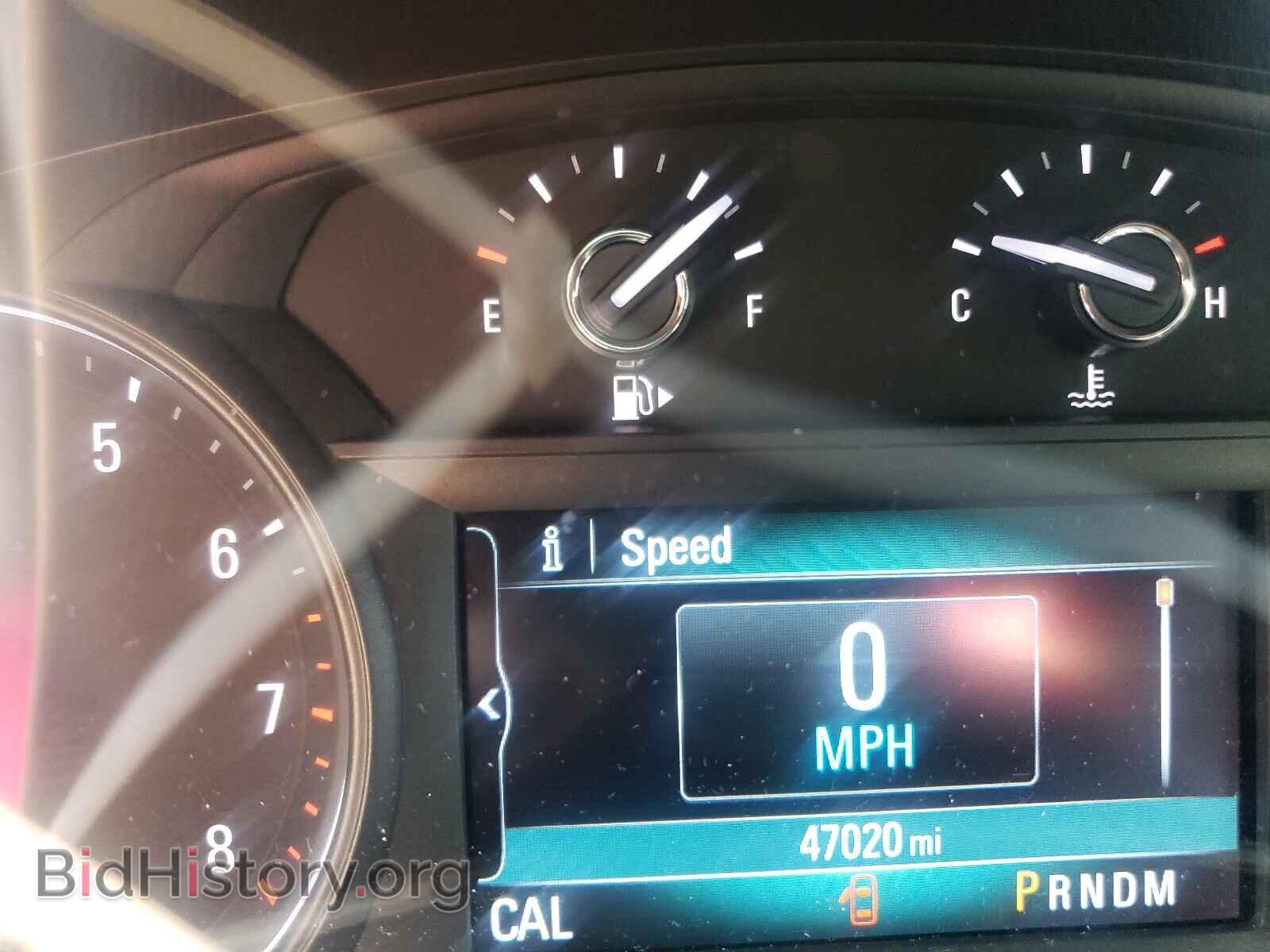 2017 BUICK ENCORE - VIN: KL4CJASB2HB023966 - Photo 8
