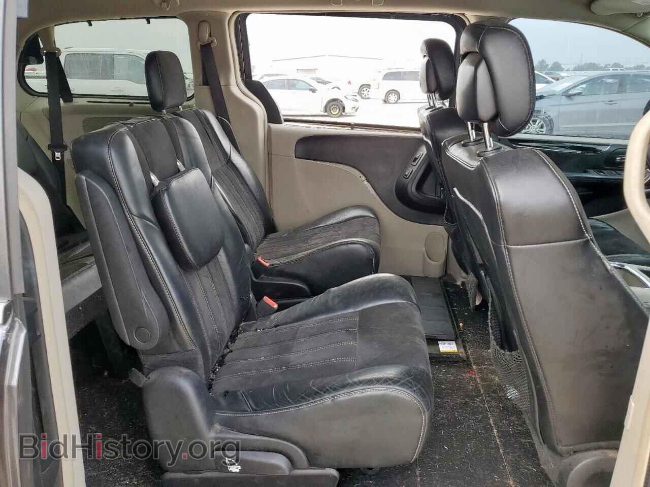 2016 CHRYSLER MINIVAN - VIN: 2C4RC1JG5GR190345 - Фото 11