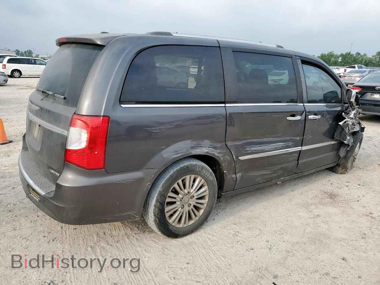 2016 CHRYSLER MINIVAN - VIN: 2C4RC1JG5GR190345 - Фото 3