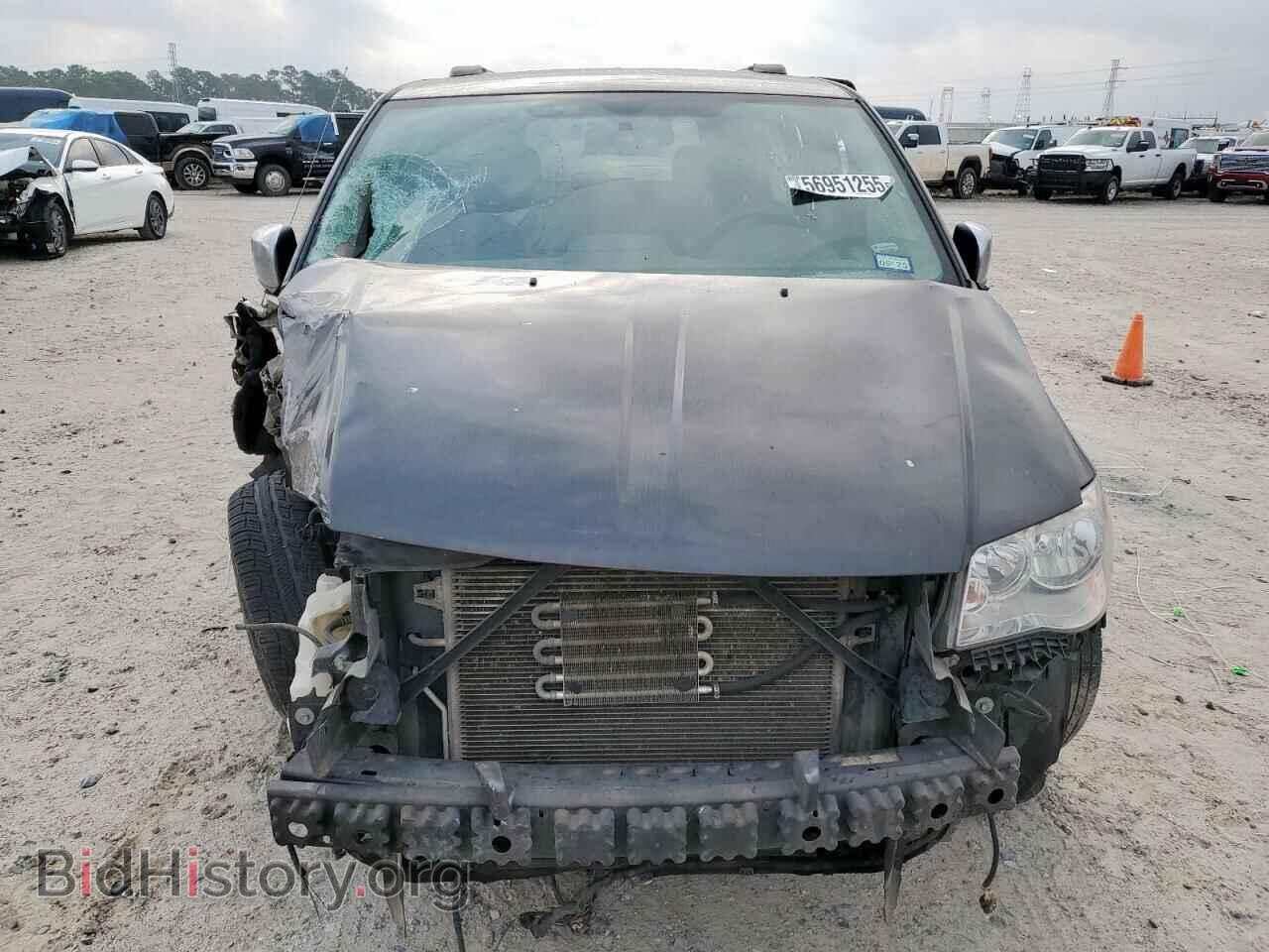 2016 CHRYSLER MINIVAN - VIN: 2C4RC1JG5GR190345 - Фото 5