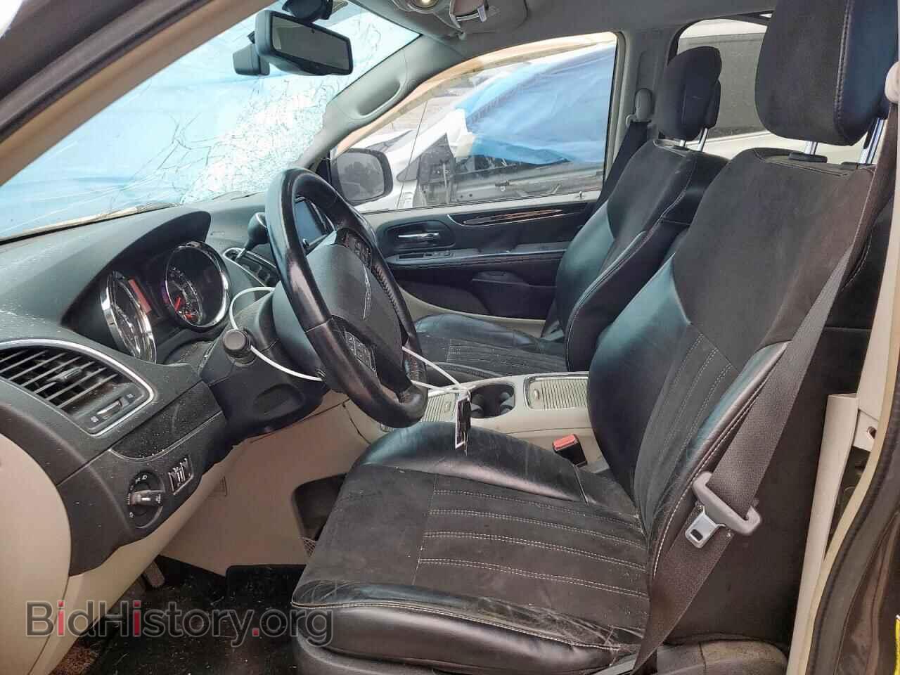 2016 CHRYSLER MINIVAN - VIN: 2C4RC1JG5GR190345 - Фото 7