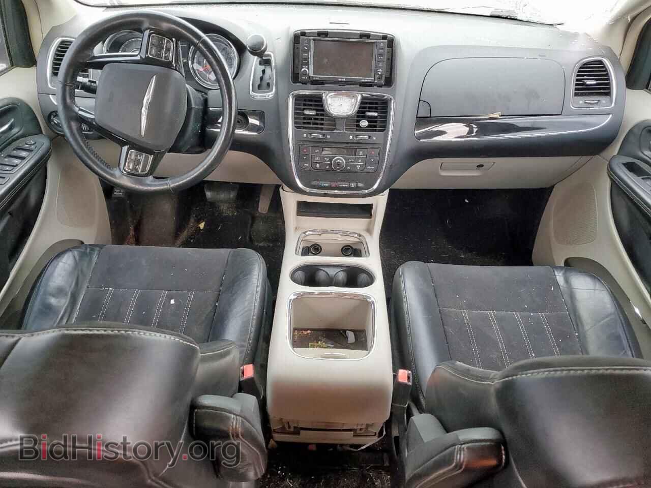 2016 CHRYSLER MINIVAN - VIN: 2C4RC1JG5GR190345 - Фото 8