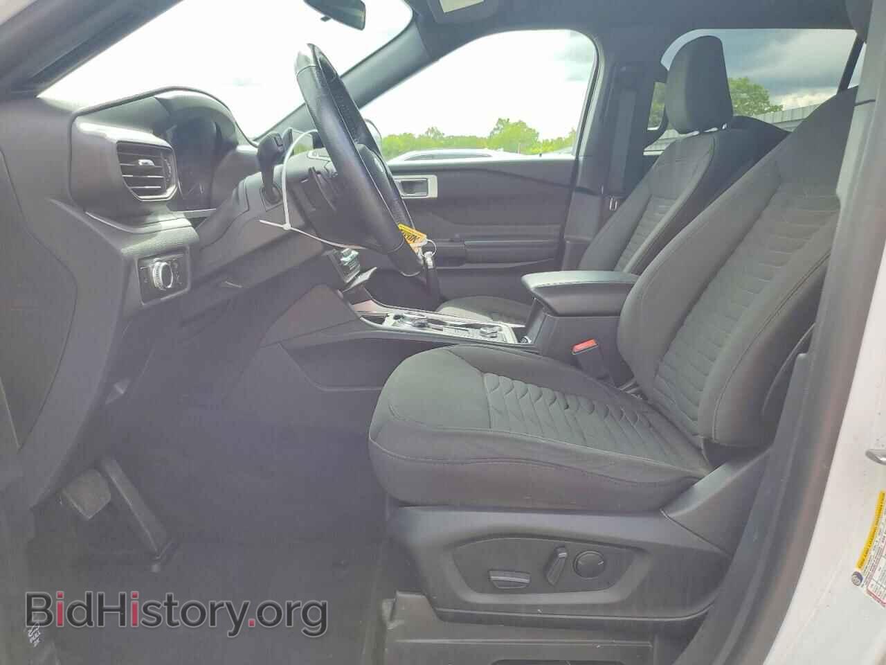 2020 FORD EXPLORER - VIN: 1FMSK8DH9LGB74416 - Photo 7