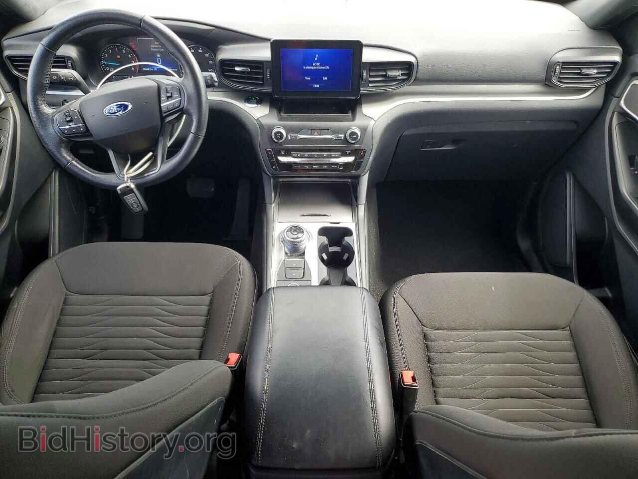 2020 FORD EXPLORER - VIN: 1FMSK8DH9LGB74416 - Photo 8