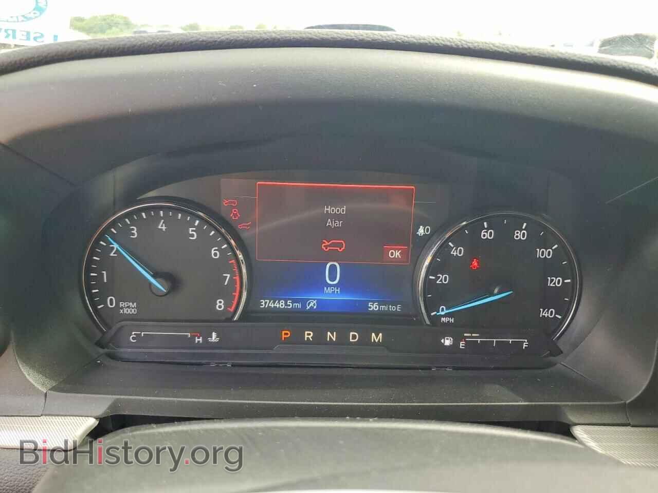 2020 FORD EXPLORER - VIN: 1FMSK8DH9LGB74416 - Photo 9