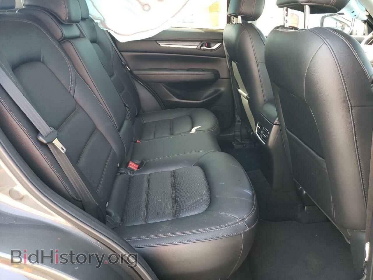 2020 MAZDA CX-5 - VIN: JM3KFADM4L0860781 - Фото 11