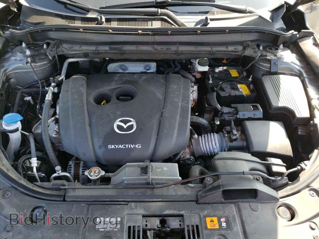 2020 MAZDA CX-5 - VIN: JM3KFADM4L0860781 - Фото 12