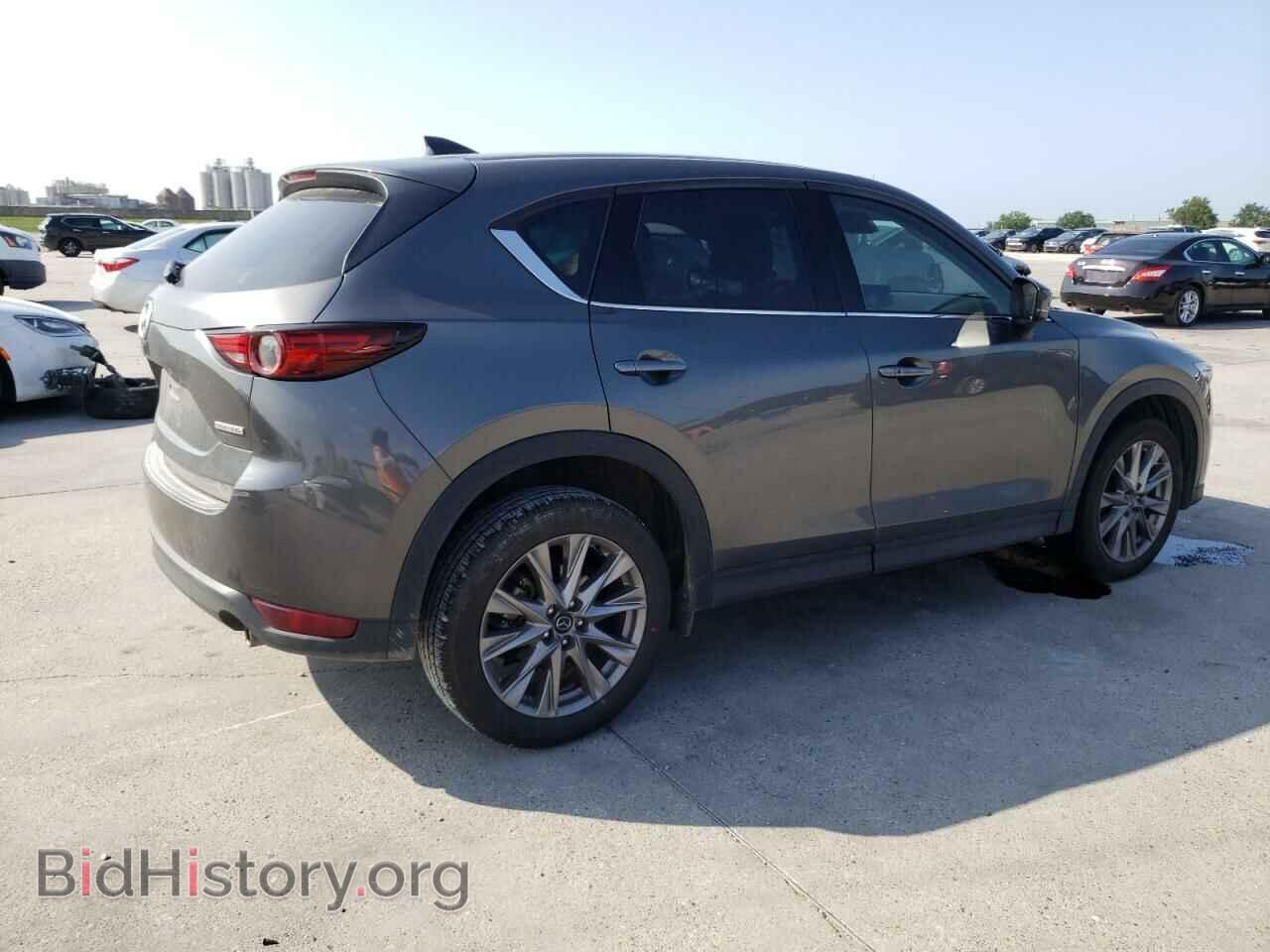 2020 MAZDA CX-5 - VIN: JM3KFADM4L0860781 - Фото 3