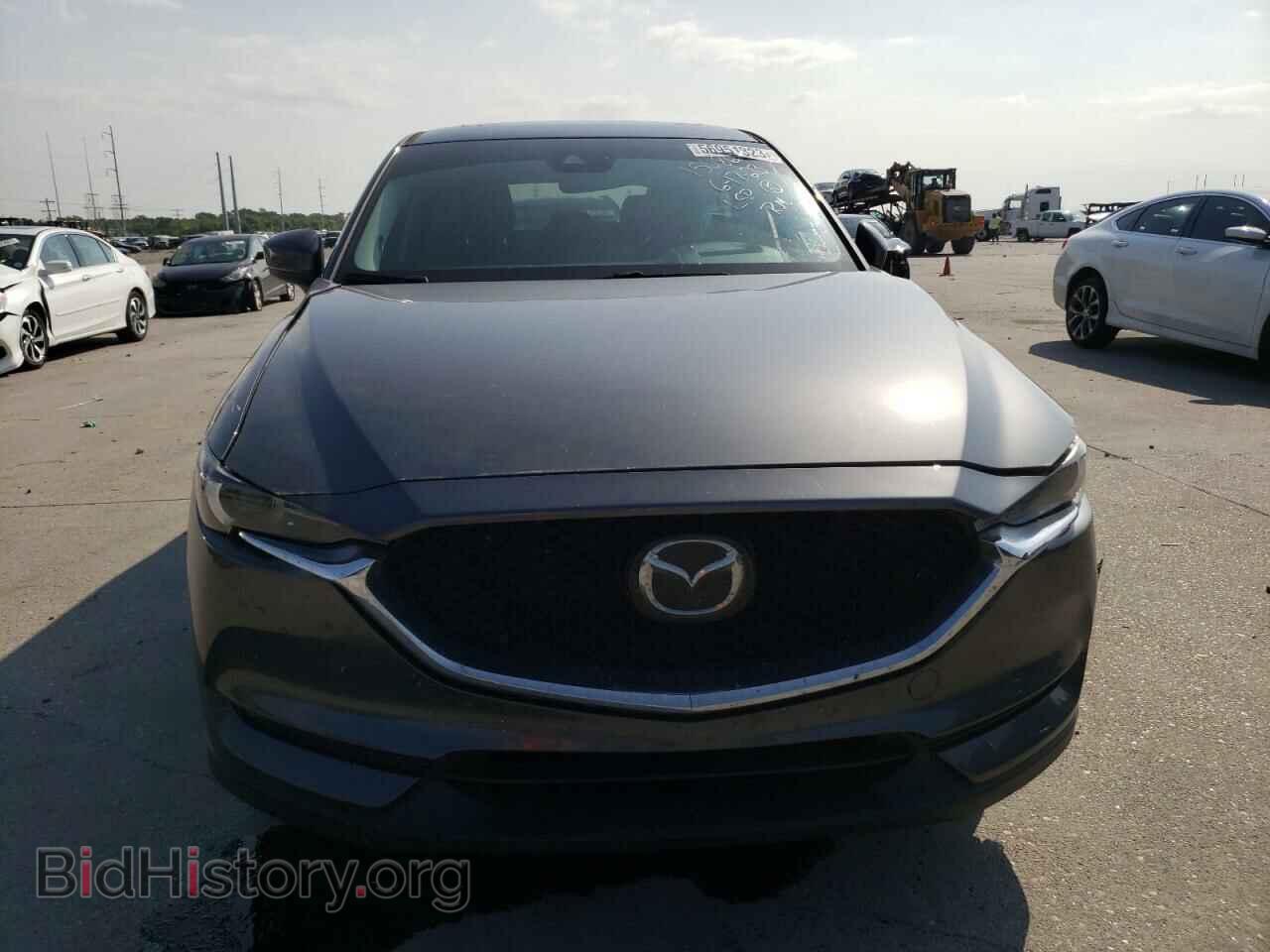 2020 MAZDA CX-5 - VIN: JM3KFADM4L0860781 - Фото 5