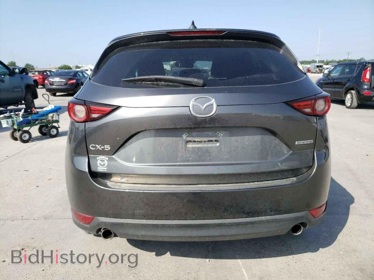 2020 MAZDA CX-5 - VIN: JM3KFADM4L0860781 - Фото 6