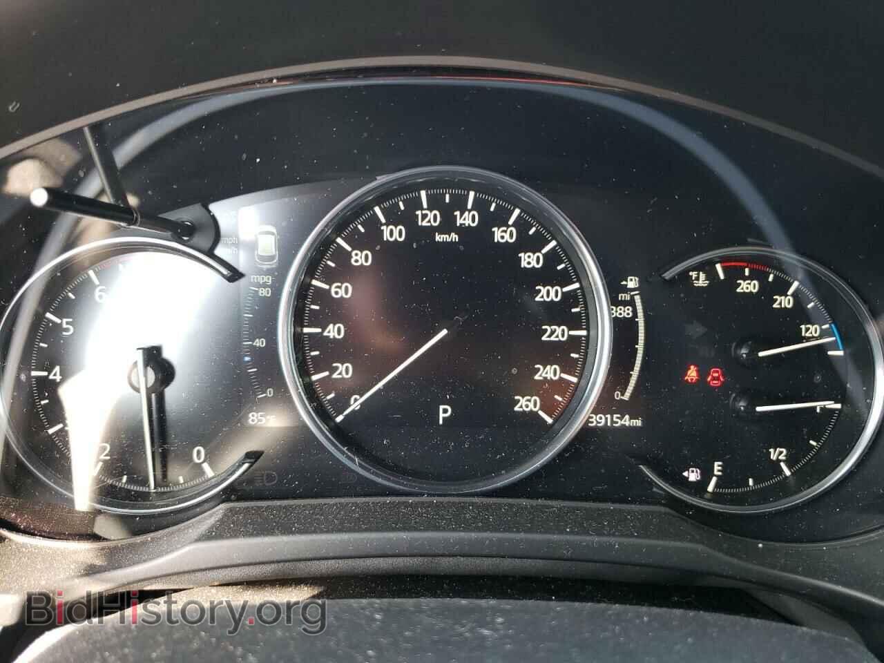 2020 MAZDA CX-5 - VIN: JM3KFADM4L0860781 - Фото 9