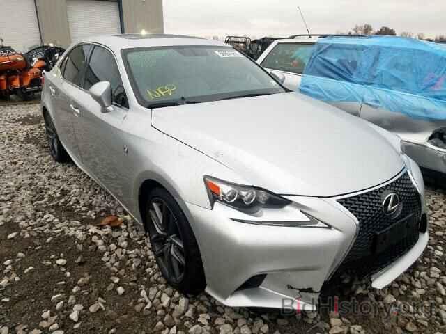 Photo JTHCF1D28E5005257 - LEXUS IS 250 2014