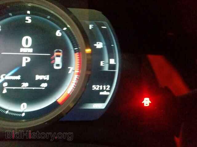2014 LEXUS IS 250 - VIN: JTHCF1D28E5005257 - Фото 8