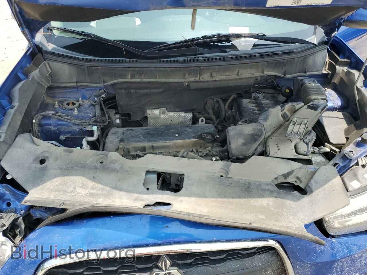 2015 MITSUBISHI OUTLANDER - VIN: 4A4AR3AW3FE045758 - Фото 12