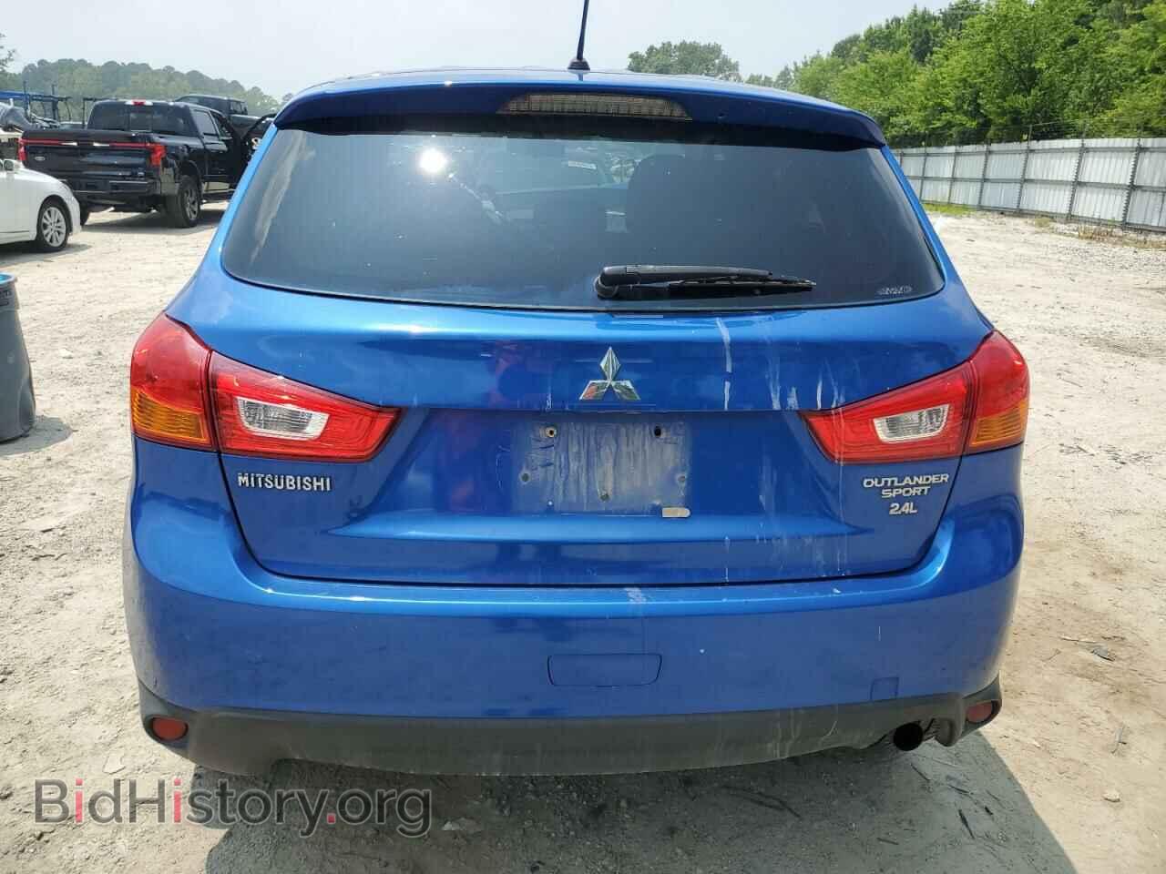 2015 MITSUBISHI OUTLANDER - VIN: 4A4AR3AW3FE045758 - Фото 6