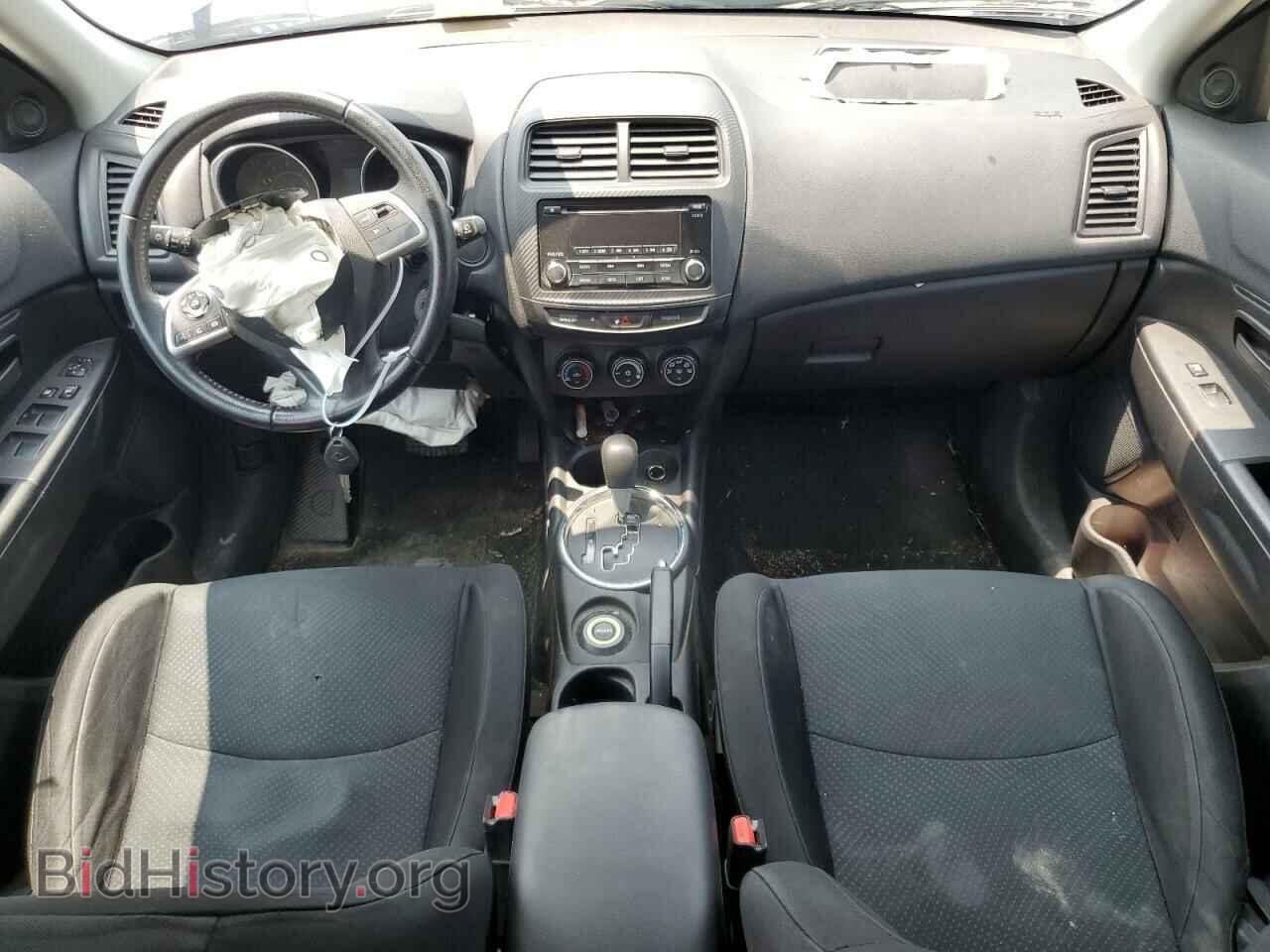 2015 MITSUBISHI OUTLANDER - VIN: 4A4AR3AW3FE045758 - Фото 8