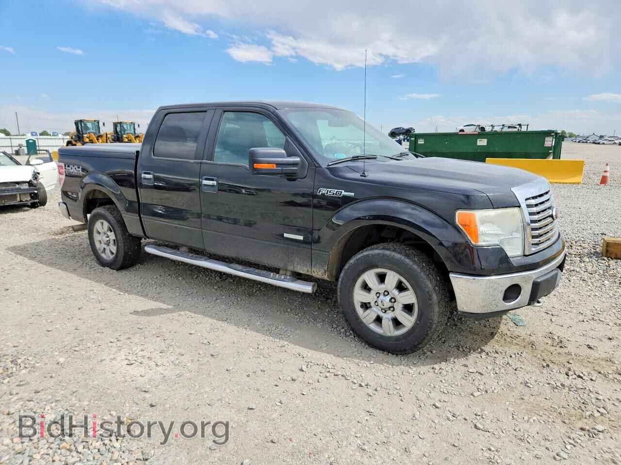 2011 FORD F150 - VIN: 1FTFW1ETXBFB70786 - Фото 4