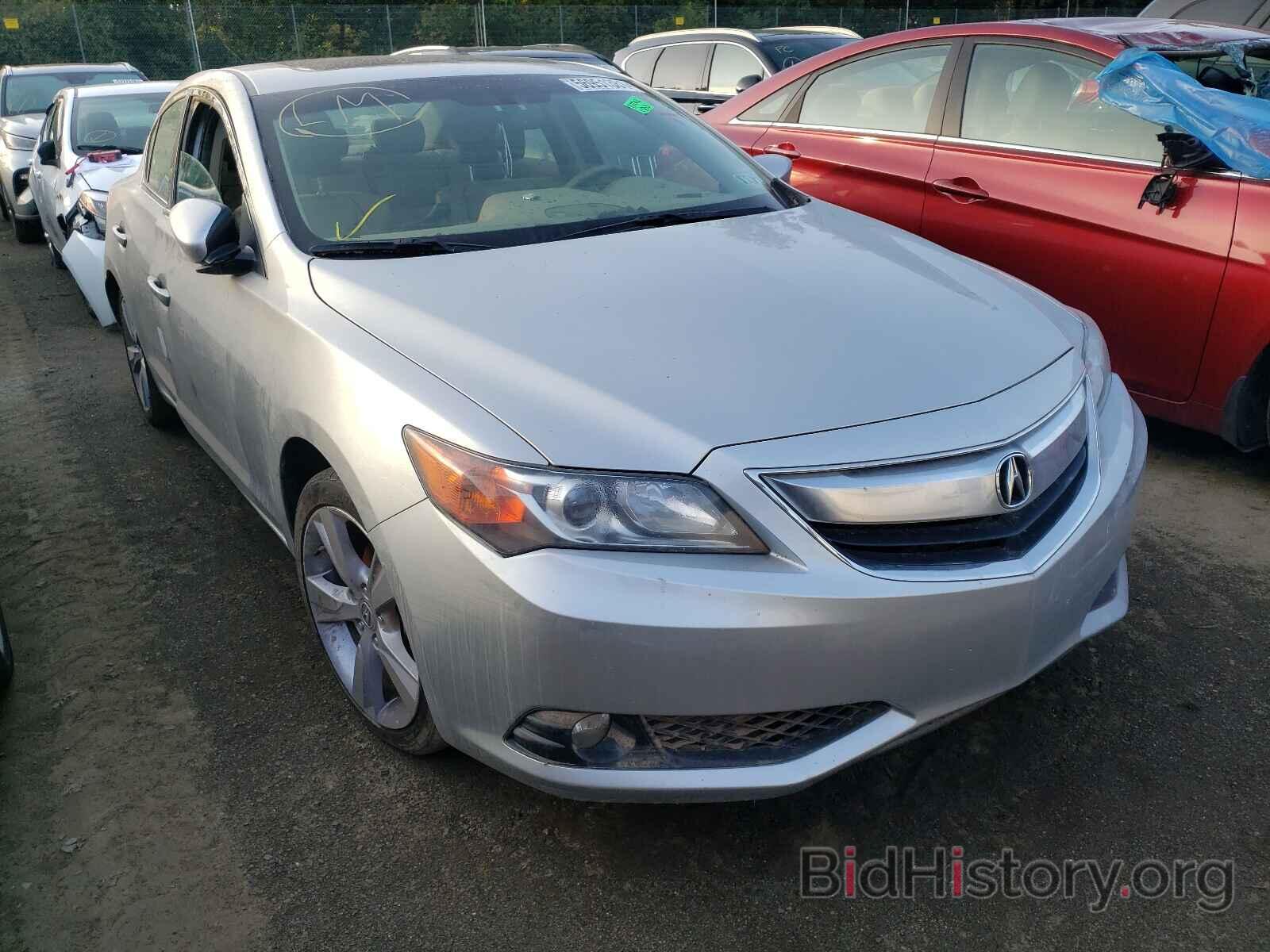 Фотография 19VDE1F77FE001622 - ACURA ILX 2015