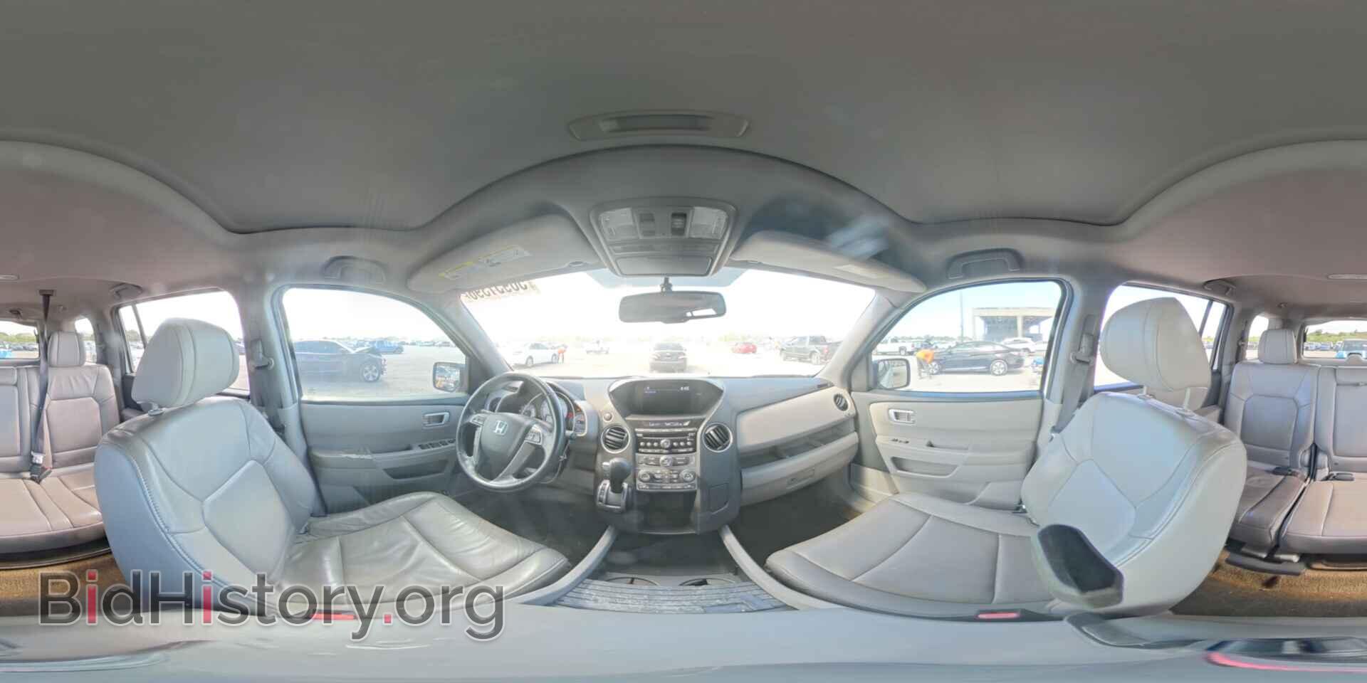 2014 HONDA PILOT - VIN: 5FNYF3H54EB020182 - Фото 16