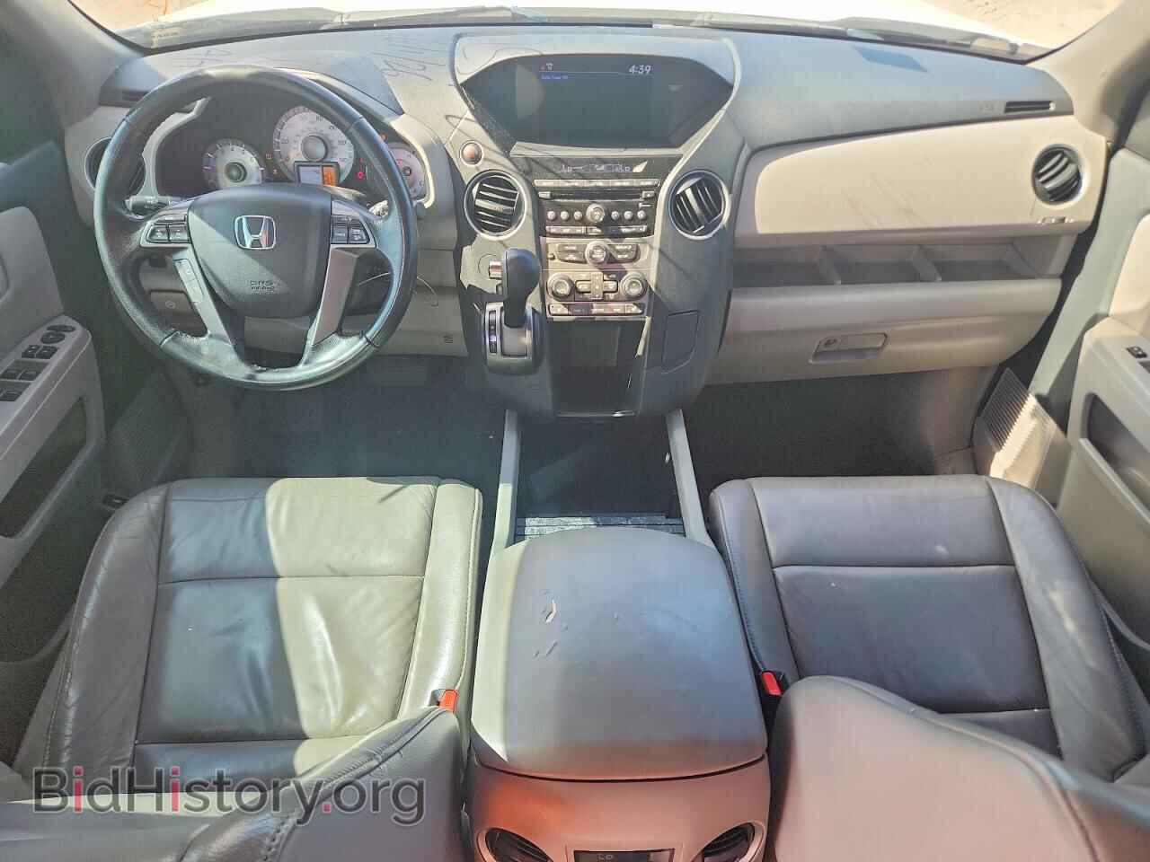 2014 HONDA PILOT - VIN: 5FNYF3H54EB020182 - Фото 8