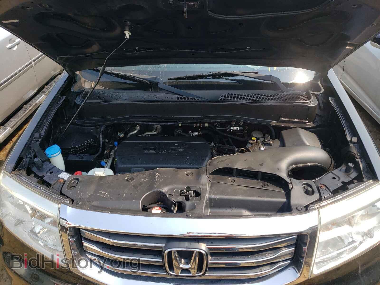 2012 HONDA PILOT - VIN: 5FNYF4H41CB038181 - Фото 7
