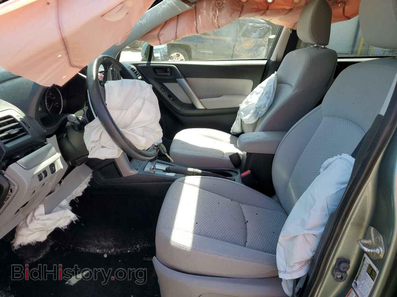 2015 SUBARU FORESTER - VIN: JF2SJADC3FH823548 - Фото 7