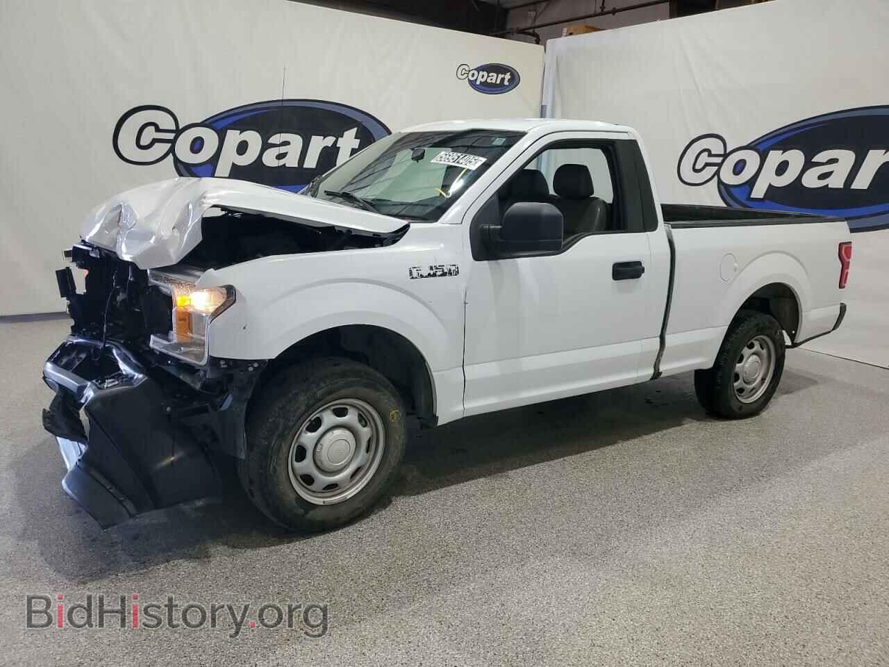 Photo 1FTMF1CB4JKC36109 - FORD All Models 2018