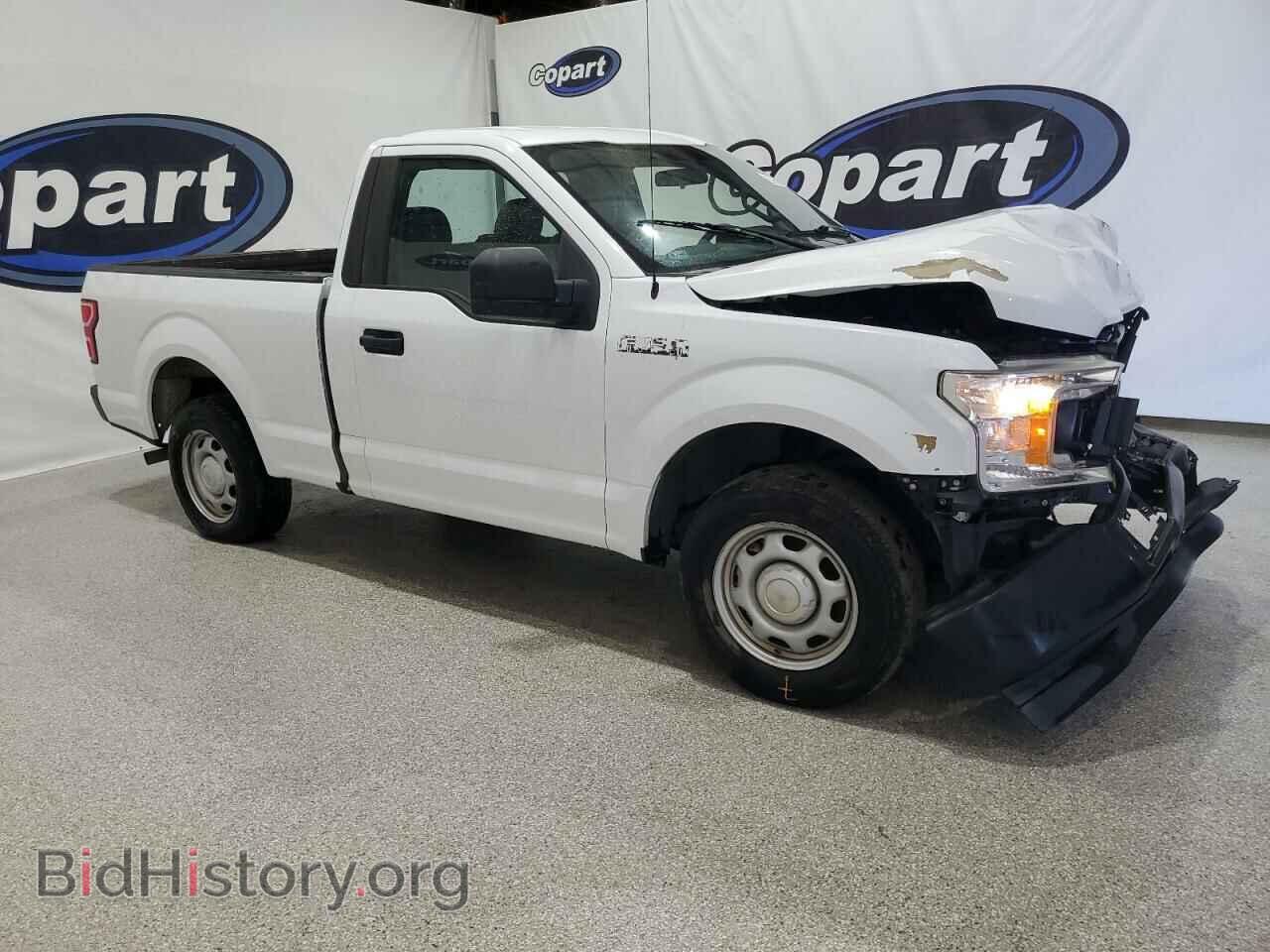 2018 FORD All Models - VIN: 1FTMF1CB4JKC36109 - Photo 4