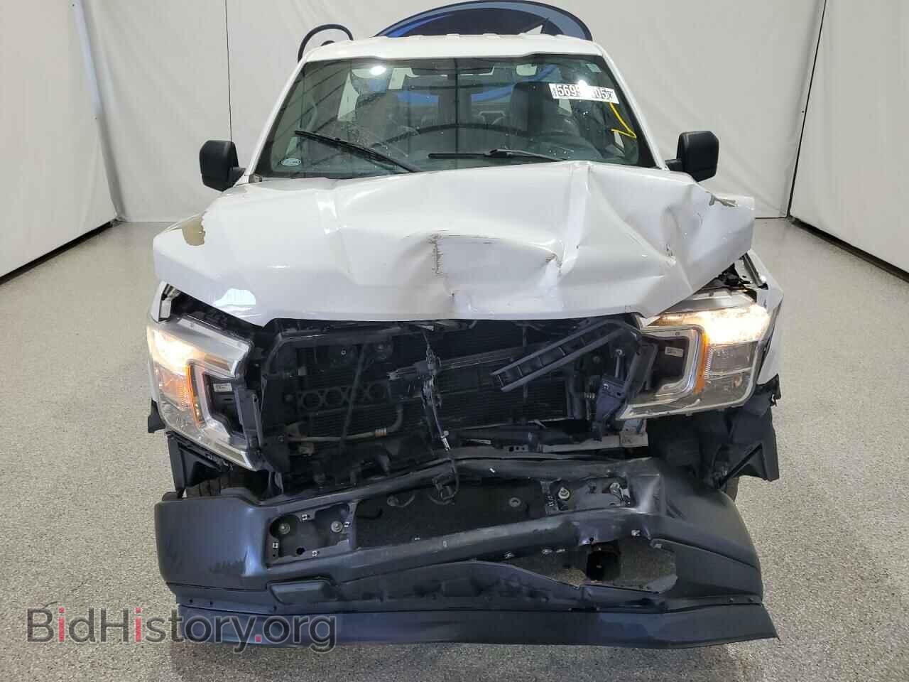 2018 FORD All Models - VIN: 1FTMF1CB4JKC36109 - Photo 5