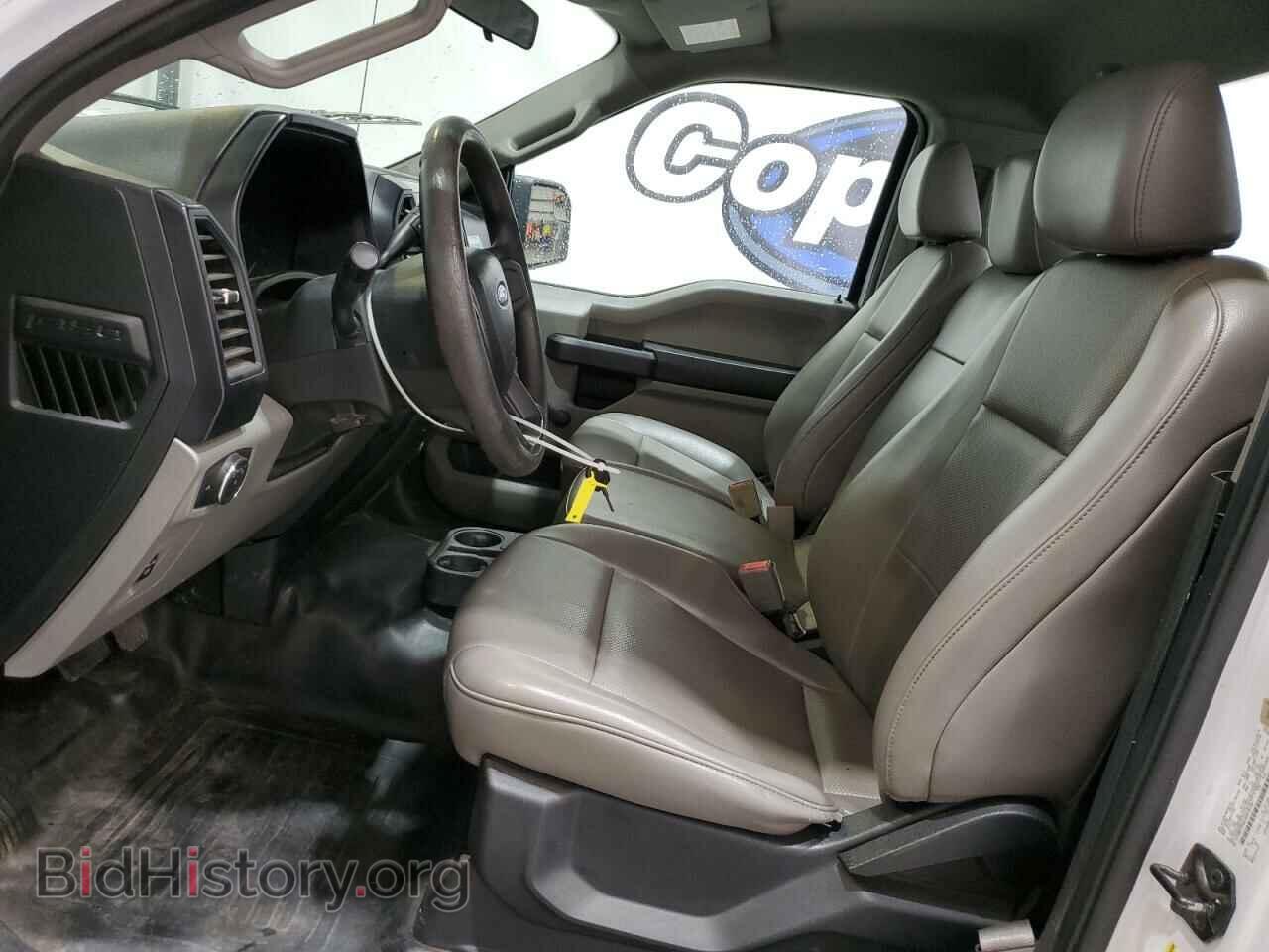 2018 FORD All Models - VIN: 1FTMF1CB4JKC36109 - Photo 7