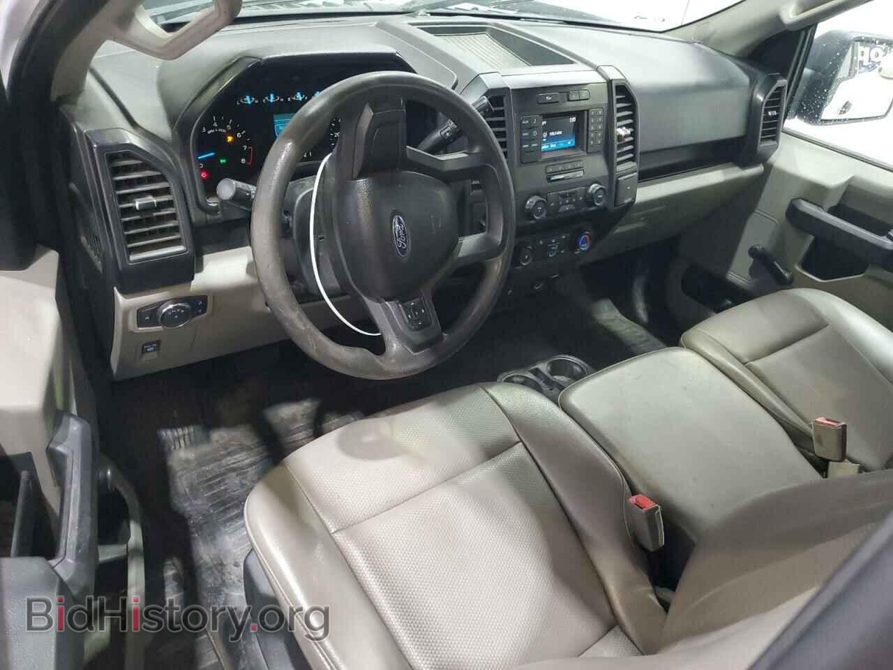 2018 FORD All Models - VIN: 1FTMF1CB4JKC36109 - Photo 8