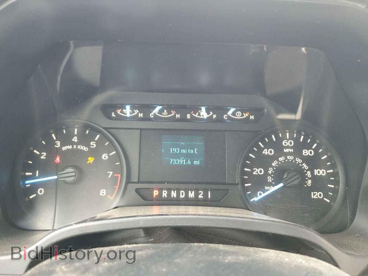 2018 FORD All Models - VIN: 1FTMF1CB4JKC36109 - Photo 9