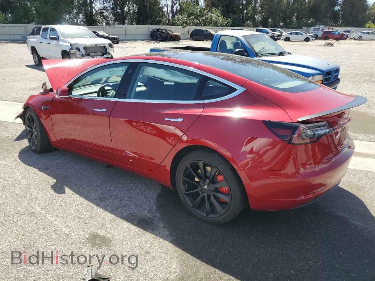 2018 TESLA MODEL 3 - VIN: 5YJ3E1EBXJF087861 - Фото 2