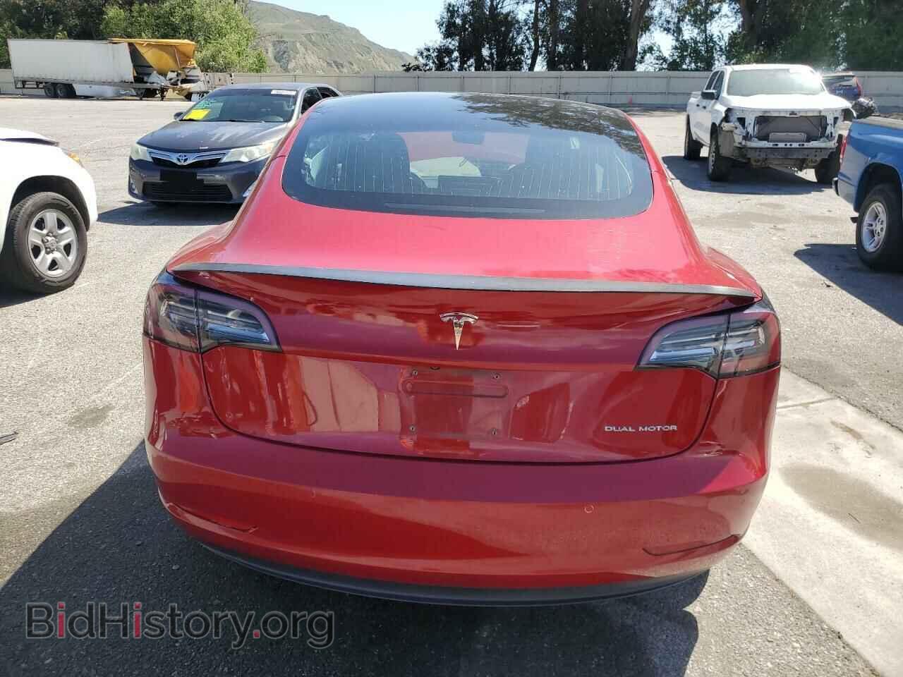 2018 TESLA MODEL 3 - VIN: 5YJ3E1EBXJF087861 - Фото 6