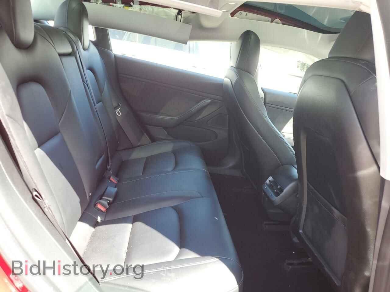 2018 TESLA MODEL 3 - VIN: 5YJ3E1EBXJF087861 - Фото 10