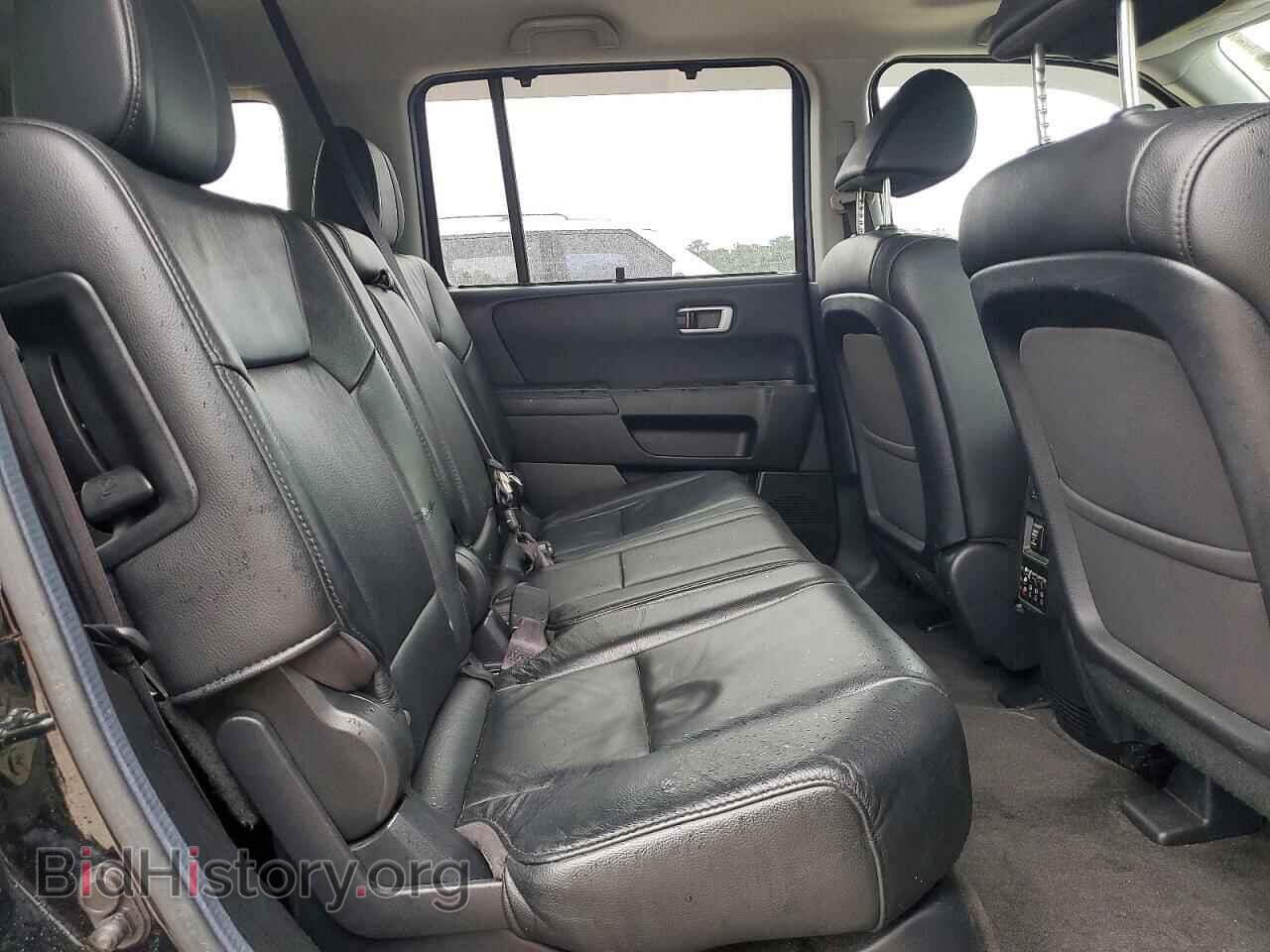 2013 HONDA PILOT - VIN: 5FNYF4H91DB008725 - Фото 11