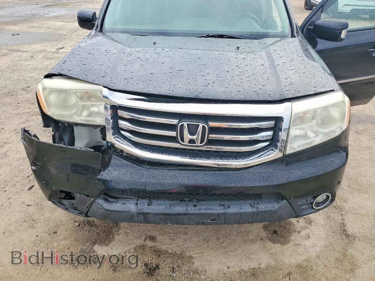 2013 HONDA PILOT - VIN: 5FNYF4H91DB008725 - Фото 12