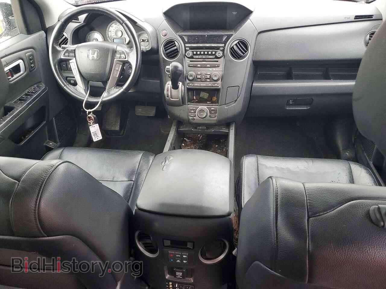 2013 HONDA PILOT - VIN: 5FNYF4H91DB008725 - Фото 8