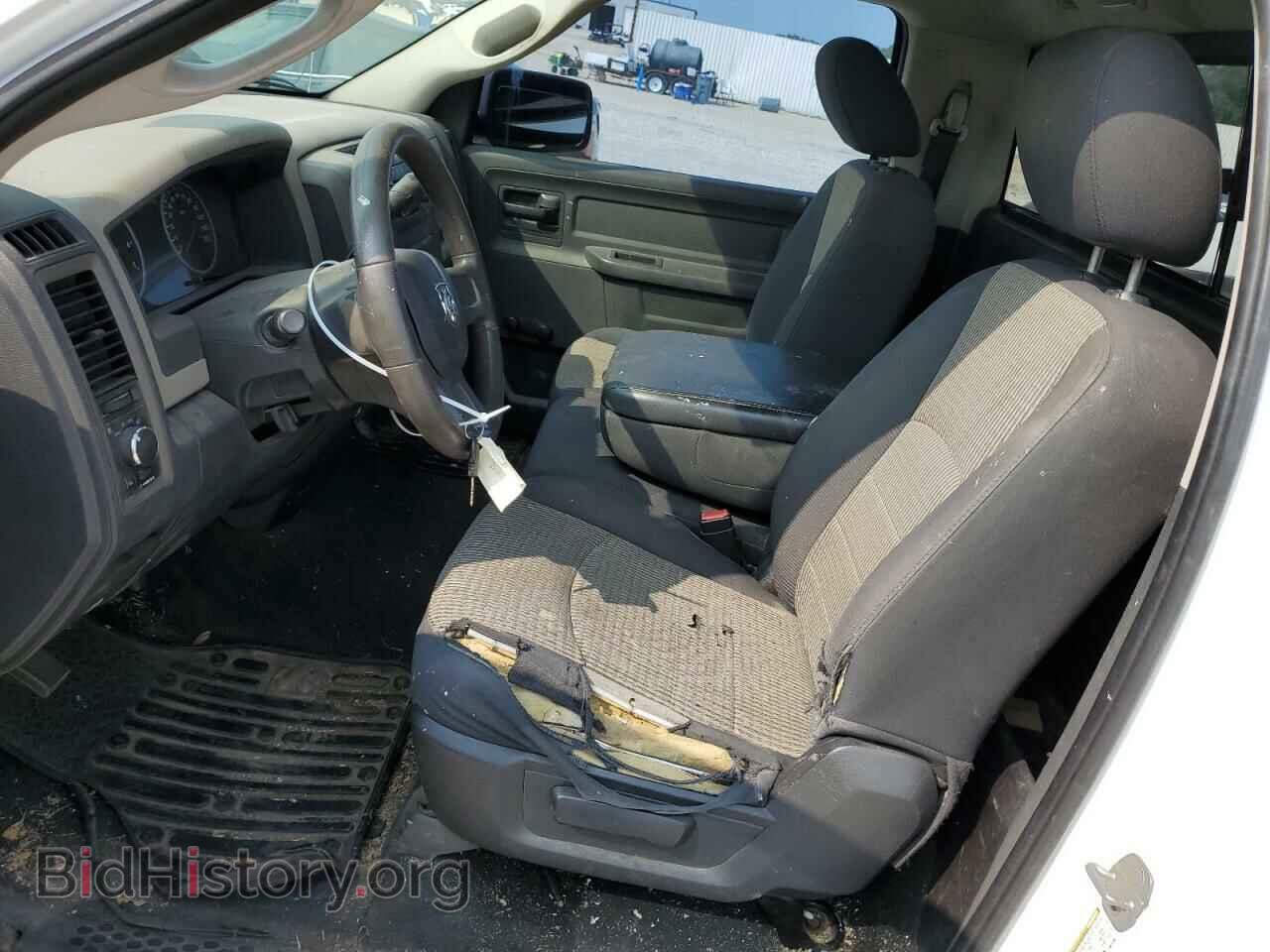 2011 DODGE All Models - VIN: 3D7JB1EK7BG611288 - Фото 7
