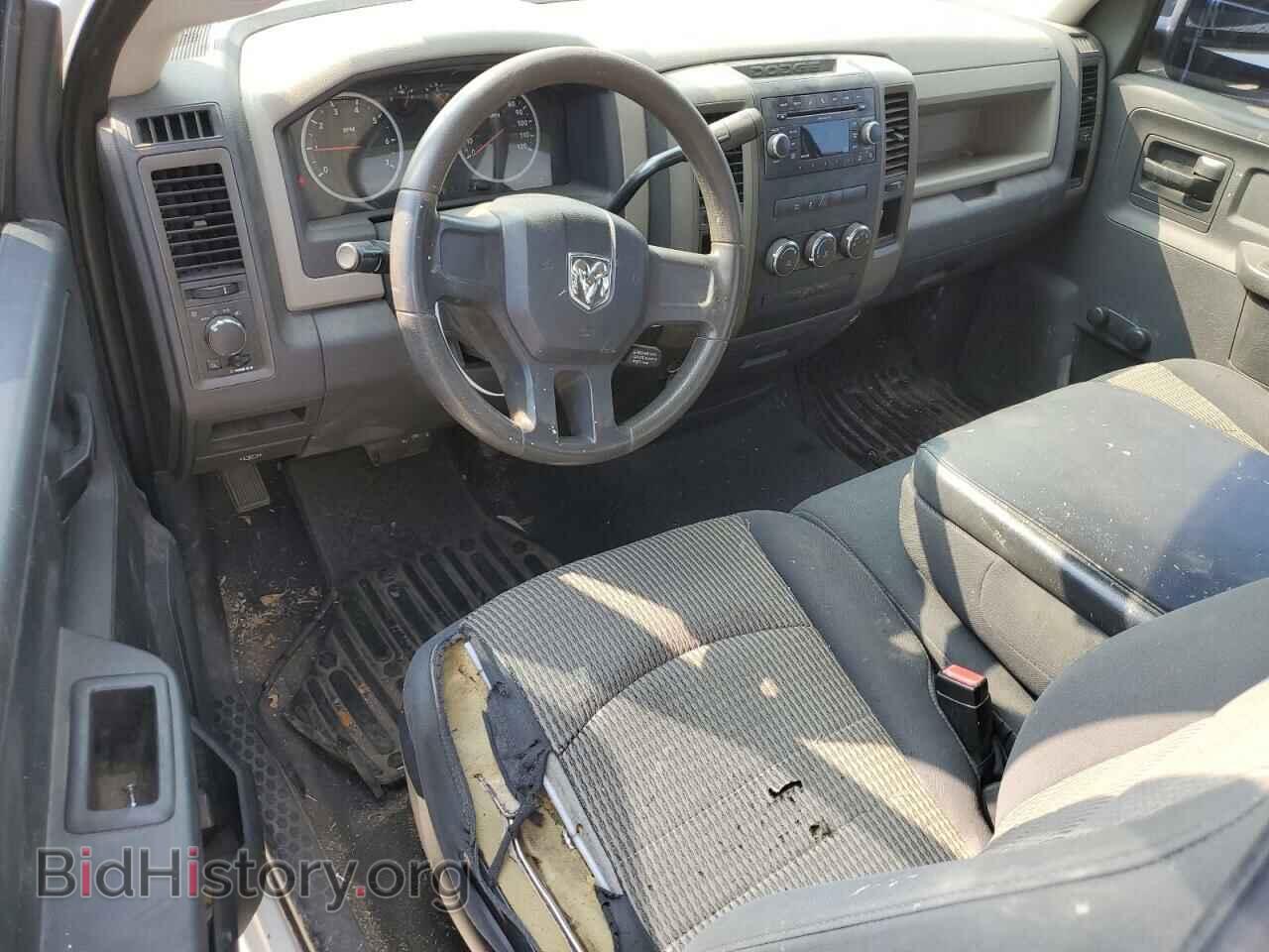 2011 DODGE All Models - VIN: 3D7JB1EK7BG611288 - Фото 8