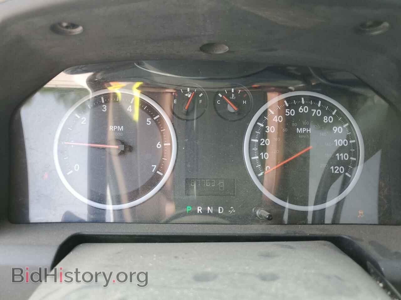 2011 DODGE All Models - VIN: 3D7JB1EK7BG611288 - Фото 9