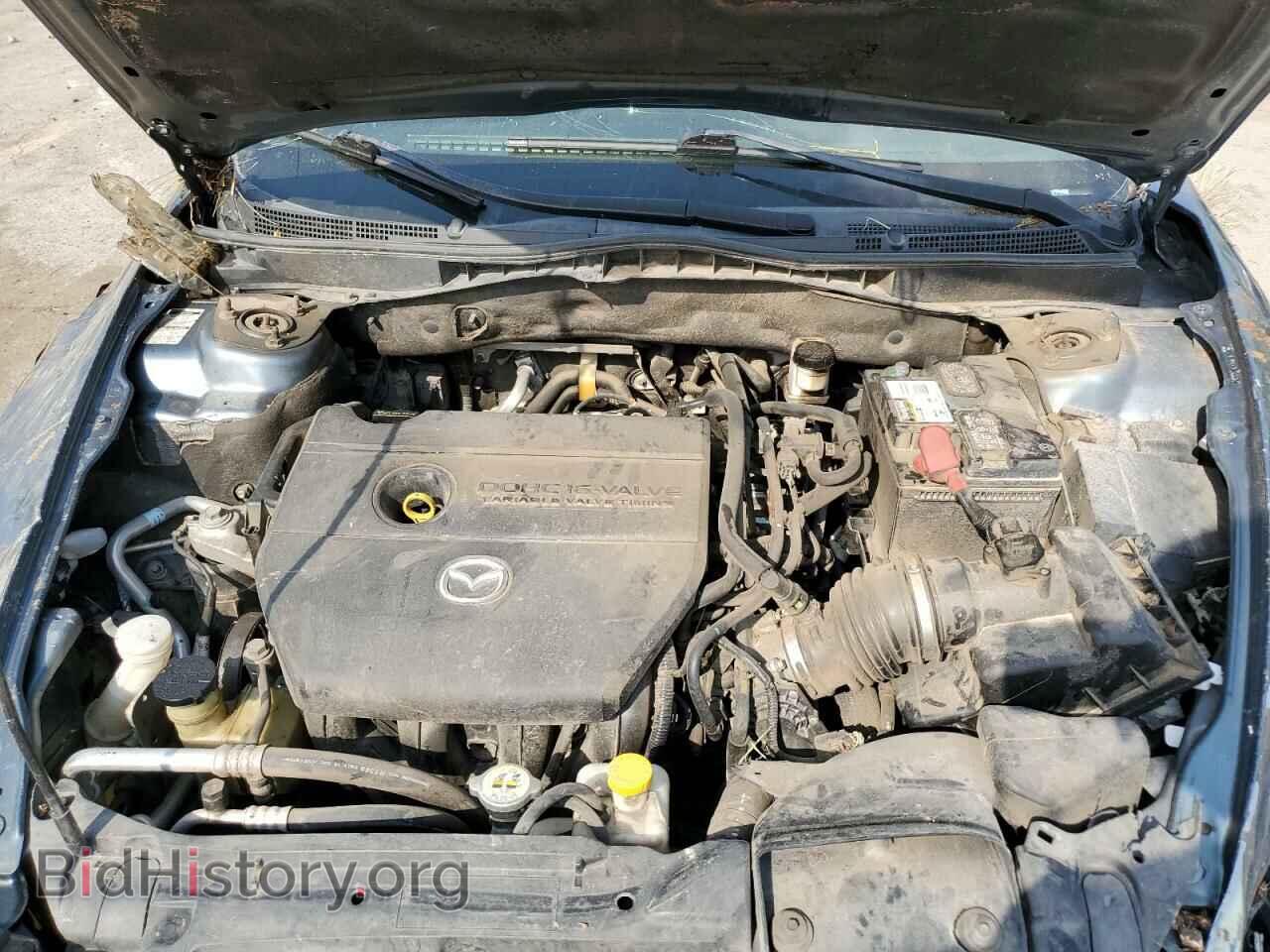 2012 MAZDA 6 - VIN: 1YVHZ8DH8C5M41402 - Фото 11