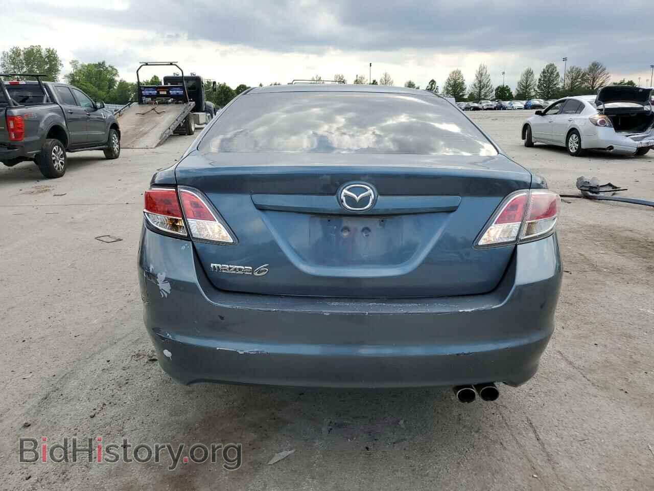 2012 MAZDA 6 - VIN: 1YVHZ8DH8C5M41402 - Фото 6